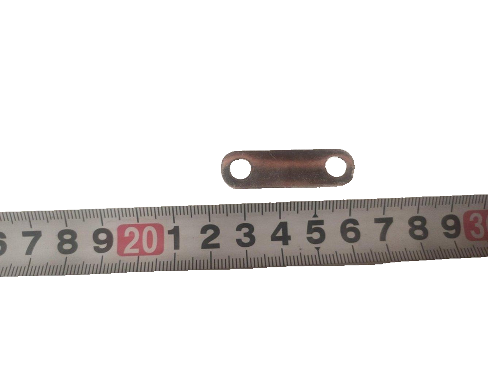 Front Compartment Power Distribution Box Copper Sheet