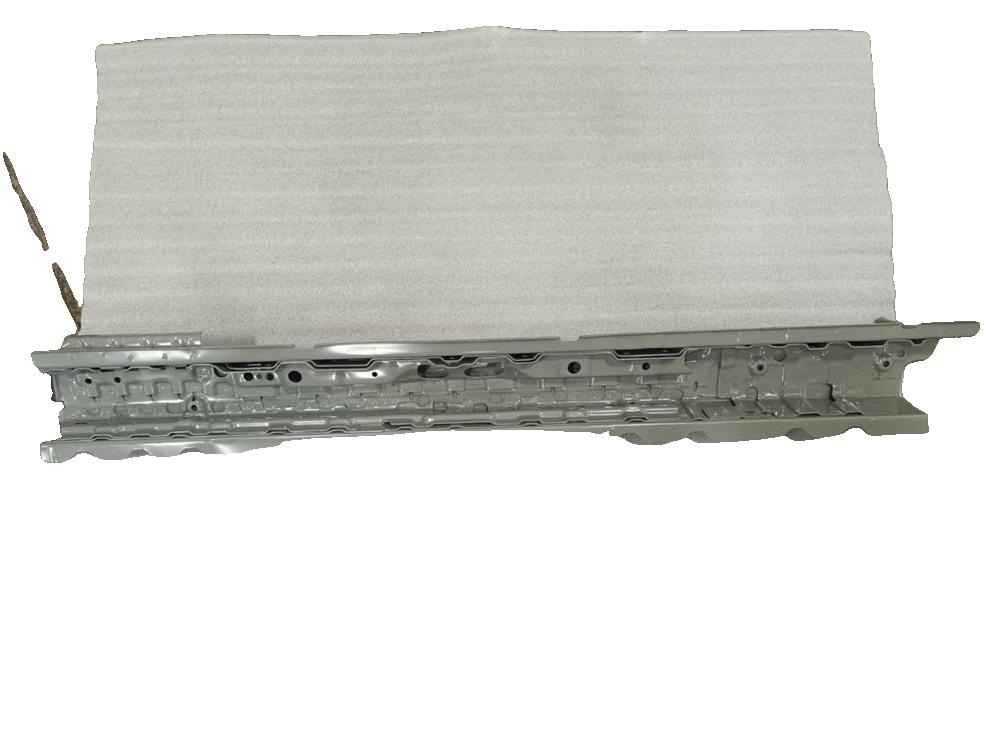 Right Rocker Panel Inner Plate Assembly