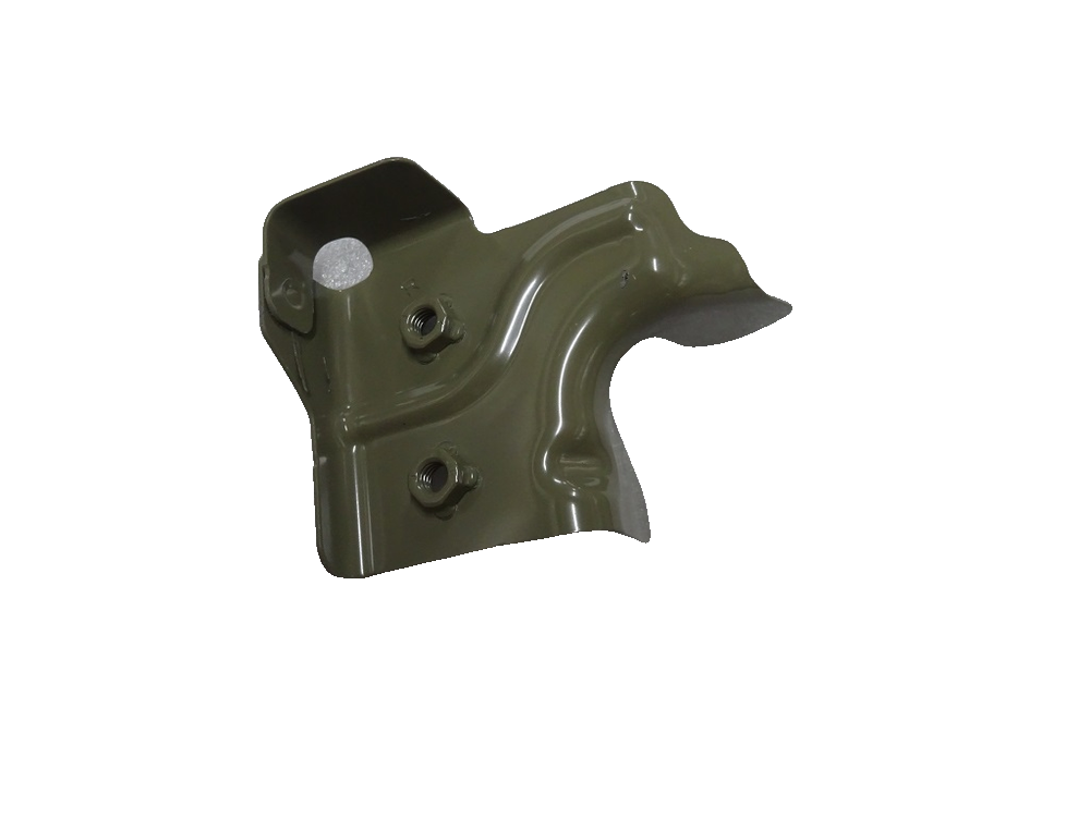Right Fender Rear Lower Bracket