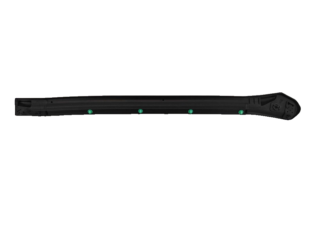 Right Rear Wheel Arch Seal Strip