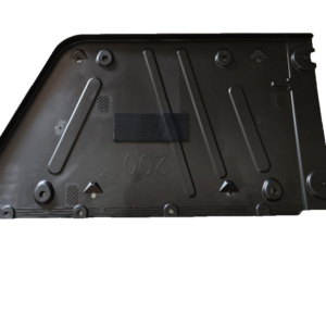 Rear Subframe Mudguard Assembly