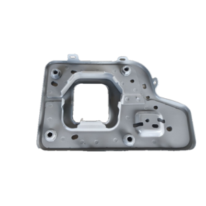 Front Bumper Beam Left Mounting Plate Assembly