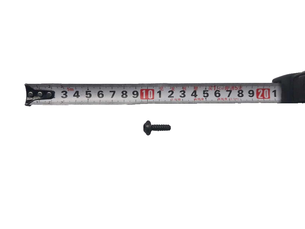 BYDQ215C0620TF71H_Hexalobular Socket Pan Head Self-Tapping Screw