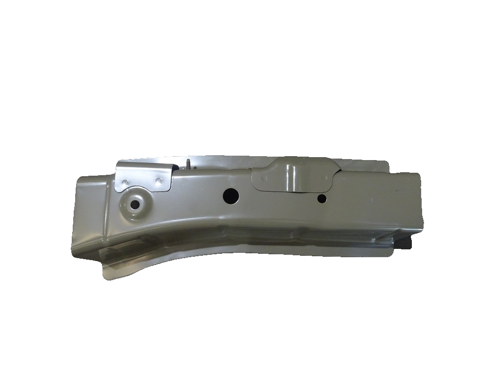 Left Rear Longitudinal Beam Rear Section Assembly