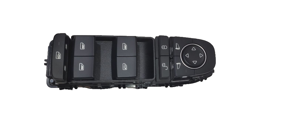 Right Front Door Window Regulator Switch Set