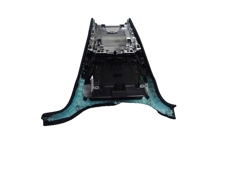Passenger IP upper assembly - Deep Black 5