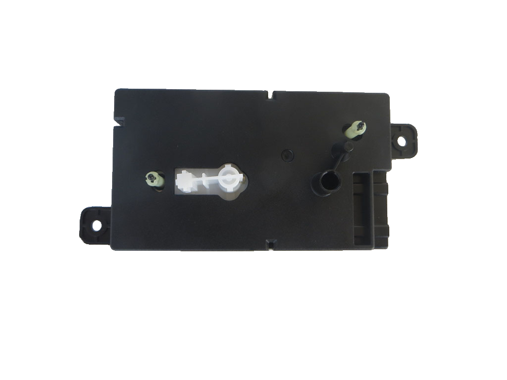 Driver power seat adjustment switch body