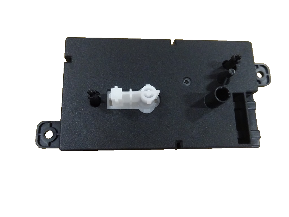 Driver seat adjustment switch body