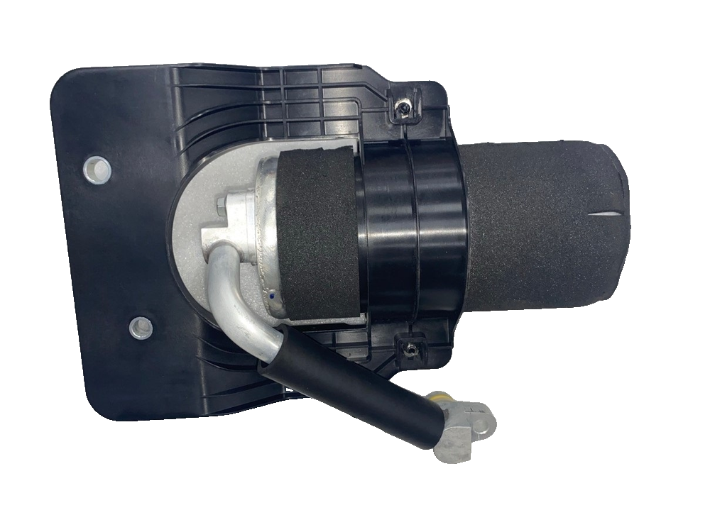 Gas-Liquid Separator Assembly