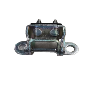 Tailgate left hinge assembly
