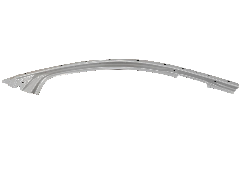 LH A-pillar reinforcement panel upper section