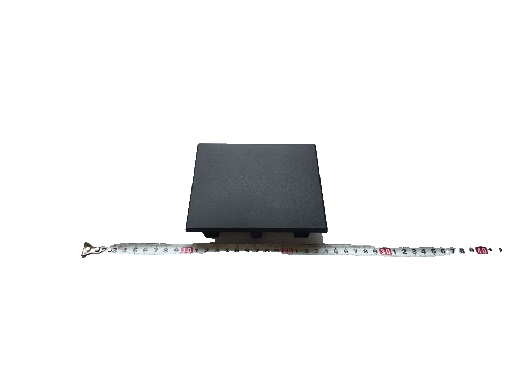 ACC radar plug cover