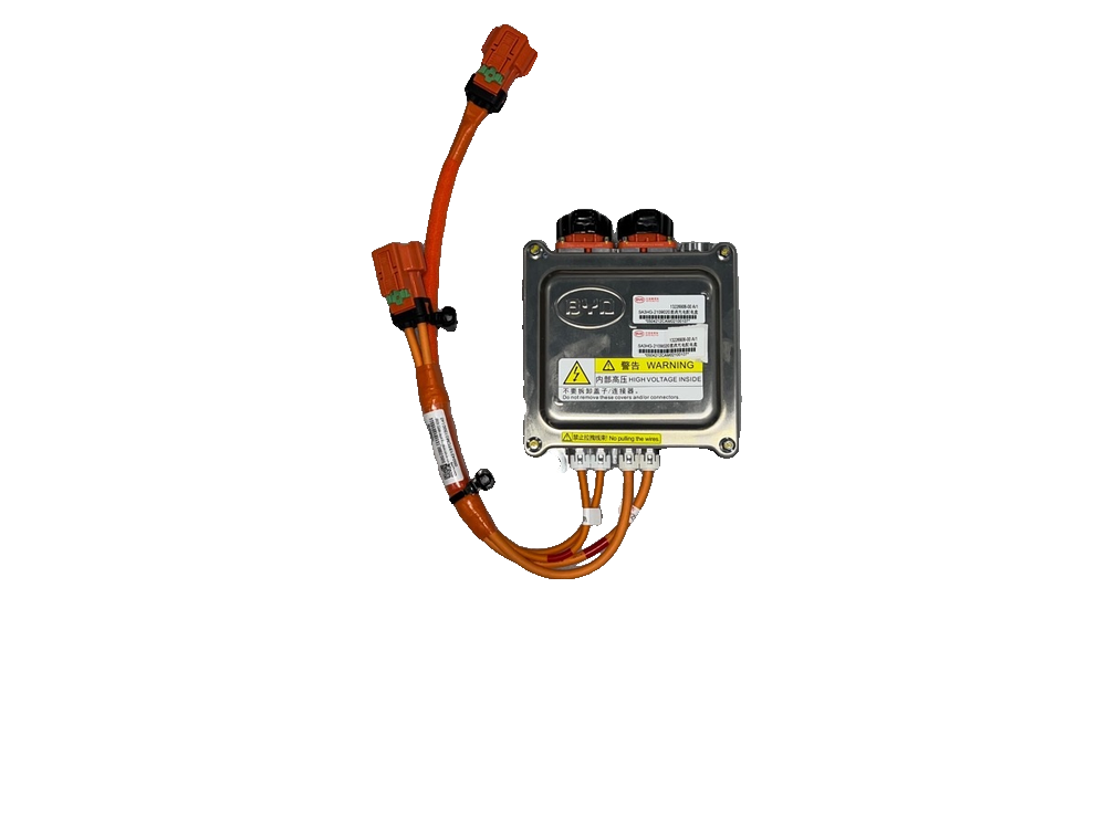 DC Charging Distribution Box