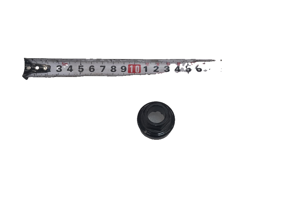 Anti-Theft Nut Socket