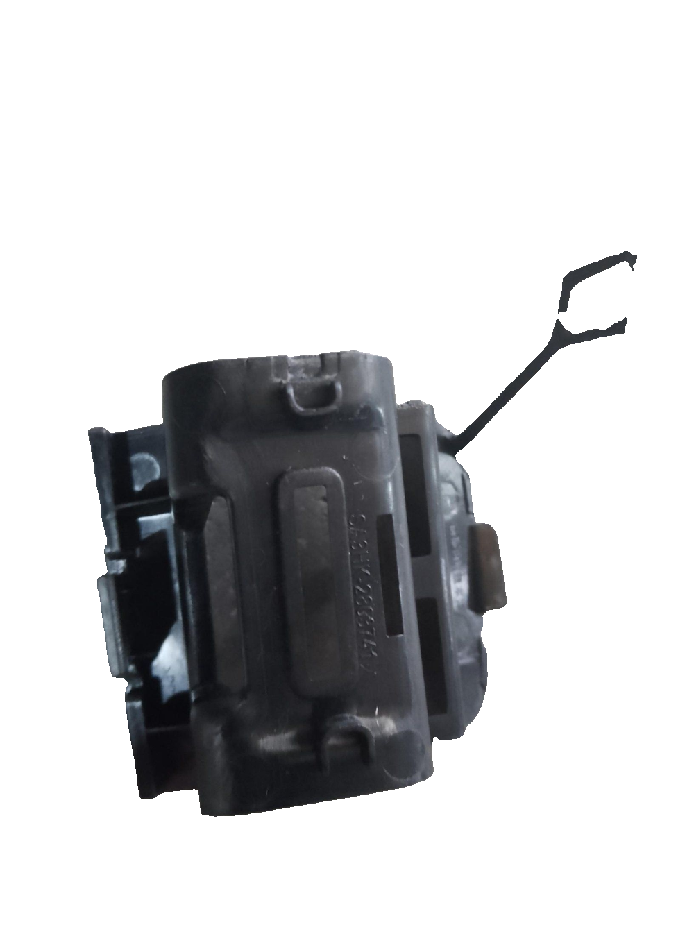 Front Tow Hook Plug Cover Body