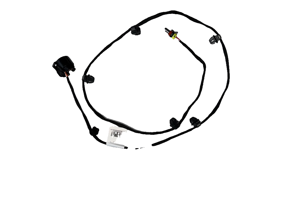 Front Bumper Small Wire