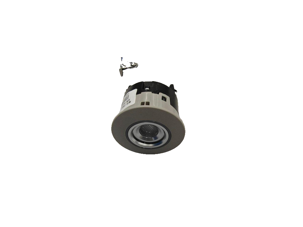 Left Rear Side Interior Light Assembly - Mist Grey