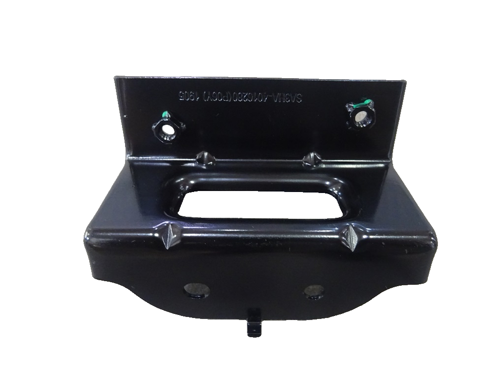 Rear Three-in-One Electronic Control DC Bus Bracket II