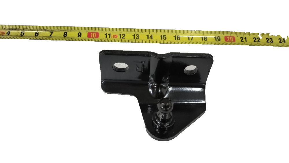 Tailgate right gas spring body-side bracket