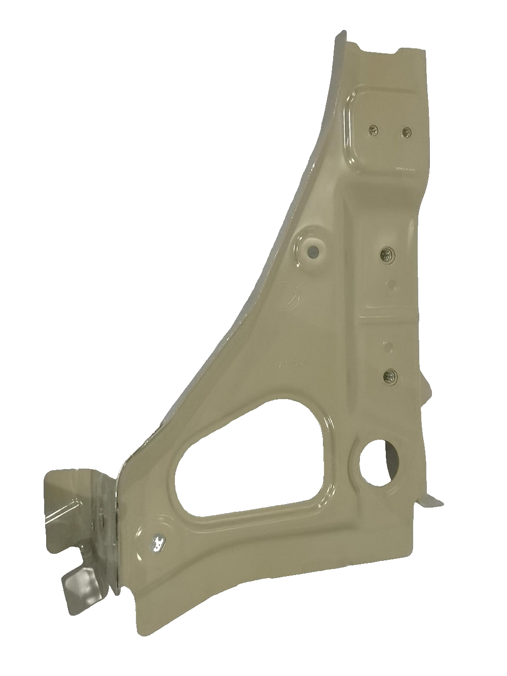 Right Bodyside Front Connecting Plate Assembly