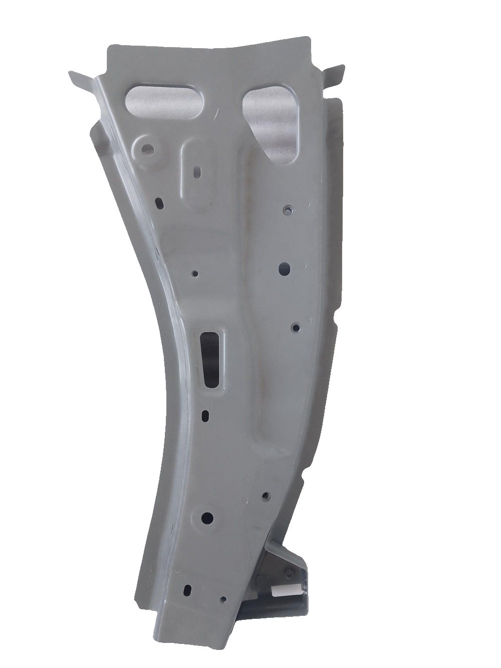Right Bodyside Front Connecting Plate Assembly