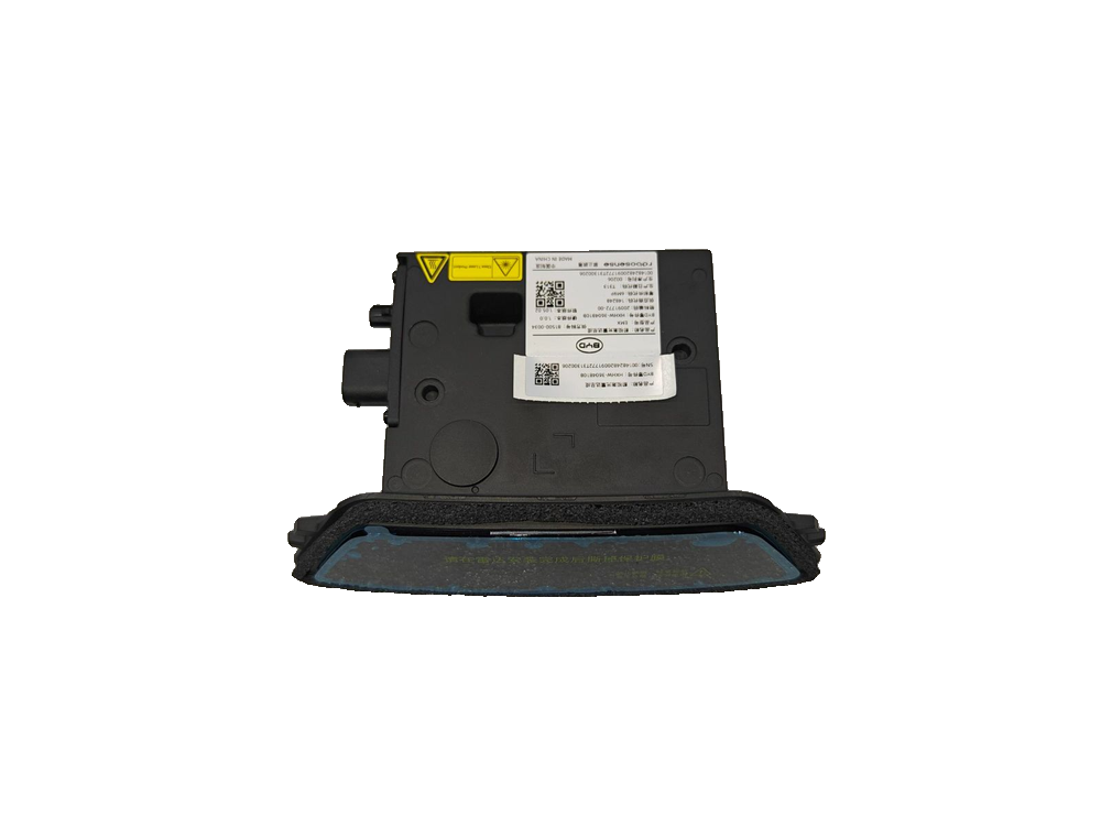 Front-View LiDAR Assembly