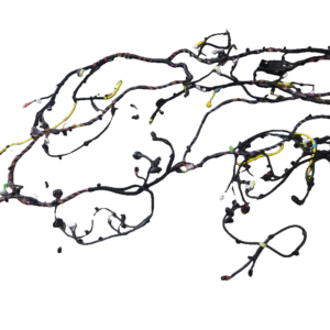 Floor wiring harness