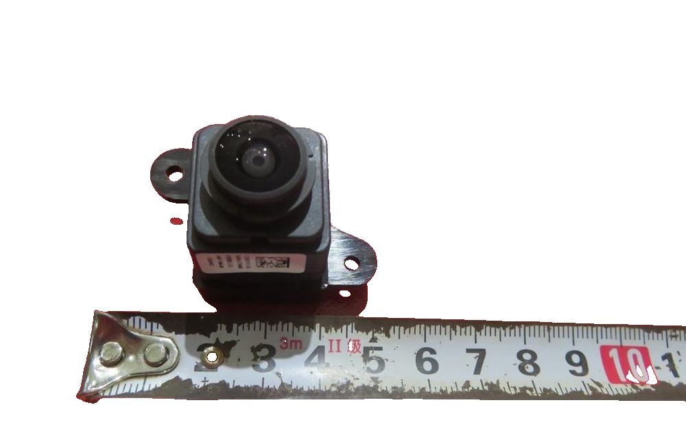 Panoramic Front View Image Module