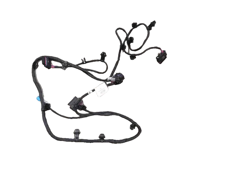Front Bumper Small Wire