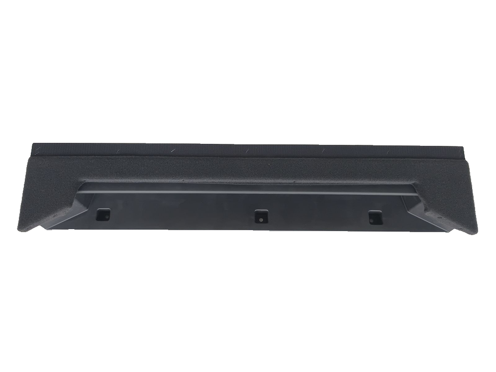 Trunk Lid Front-End Support Plate Assembly