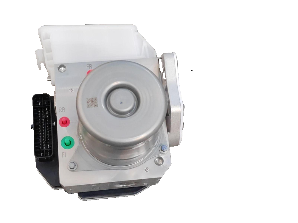 Intelligent power brake system assembly