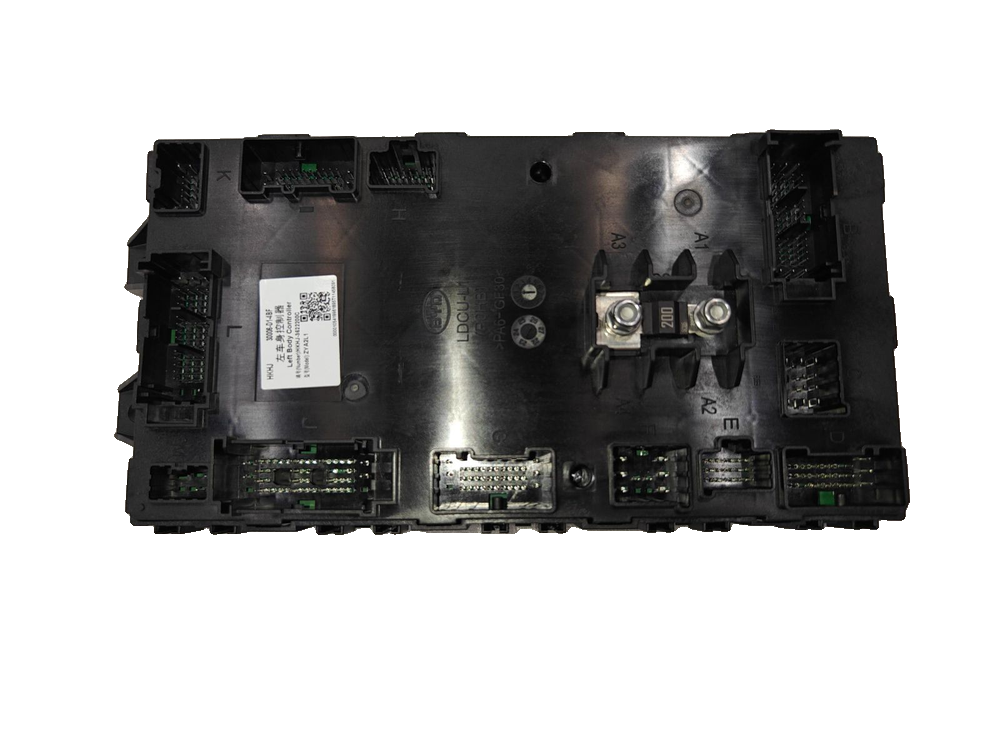 Left Body Controller