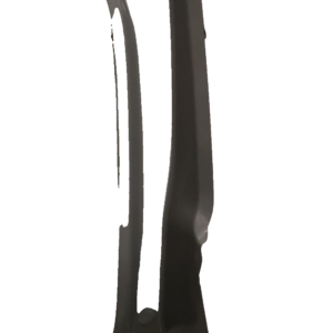 Right Rear Water Channel Assembly