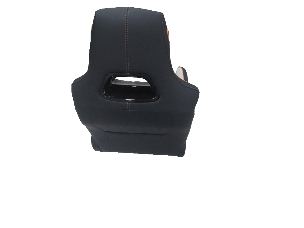 Driver Seat Assembly - Mist Grey