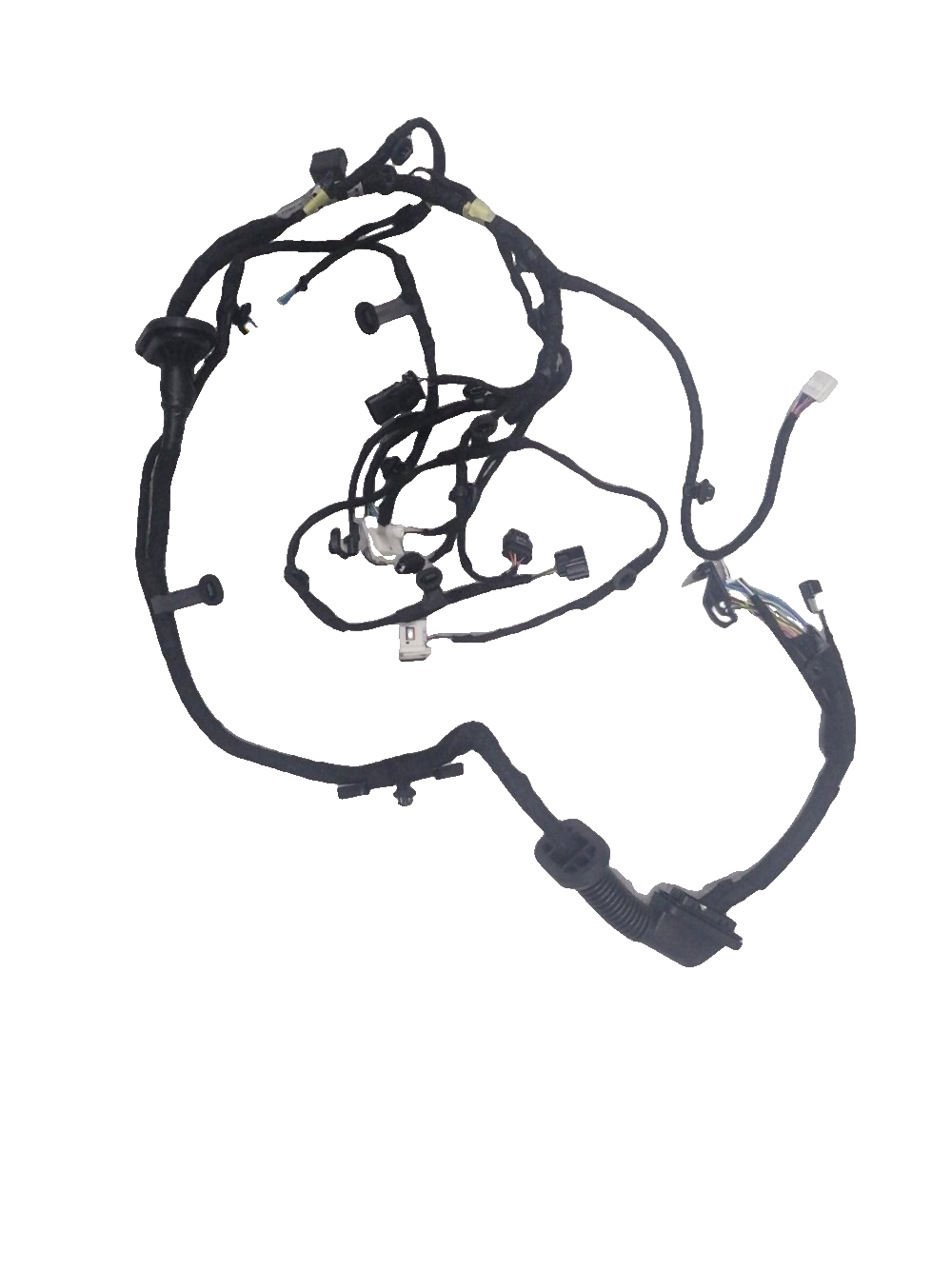 Front Left Door Wiring Harness
