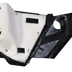 Rear Left Quarter Panel Trim Panel Assembly