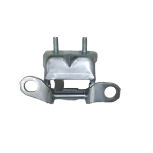 Left Rear Door Upper Hinge Assembly