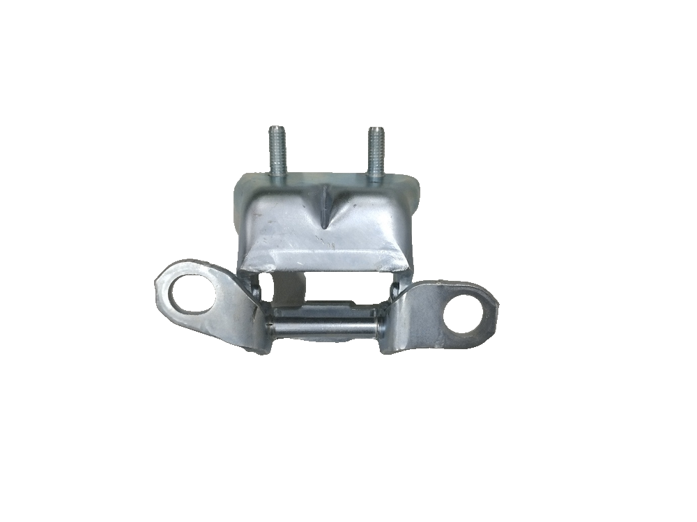 Left Rear Door Upper Hinge Assembly