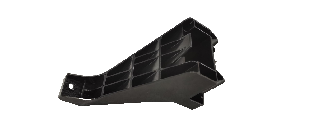 Front bumper right support bracket assembly