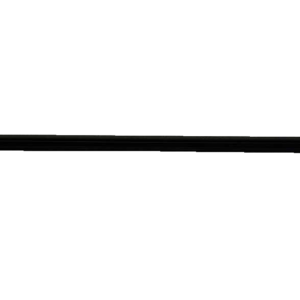 Left rear door inner weatherstrip assembly