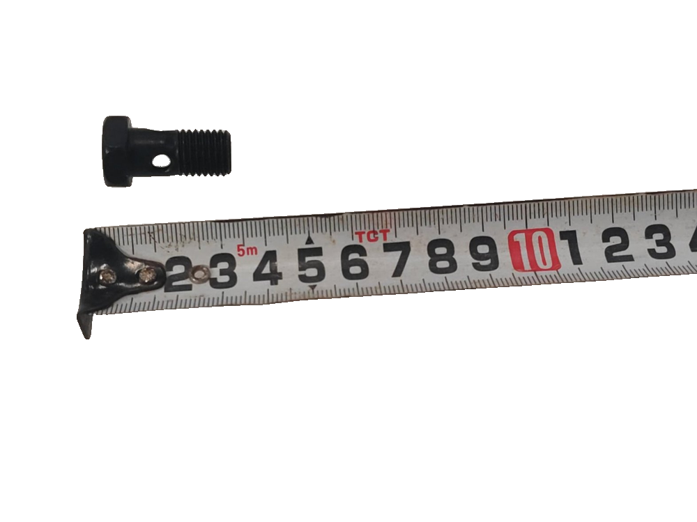 BYDQ130A1224T1F71HP1.5_Hex Head Banjo Bolt
