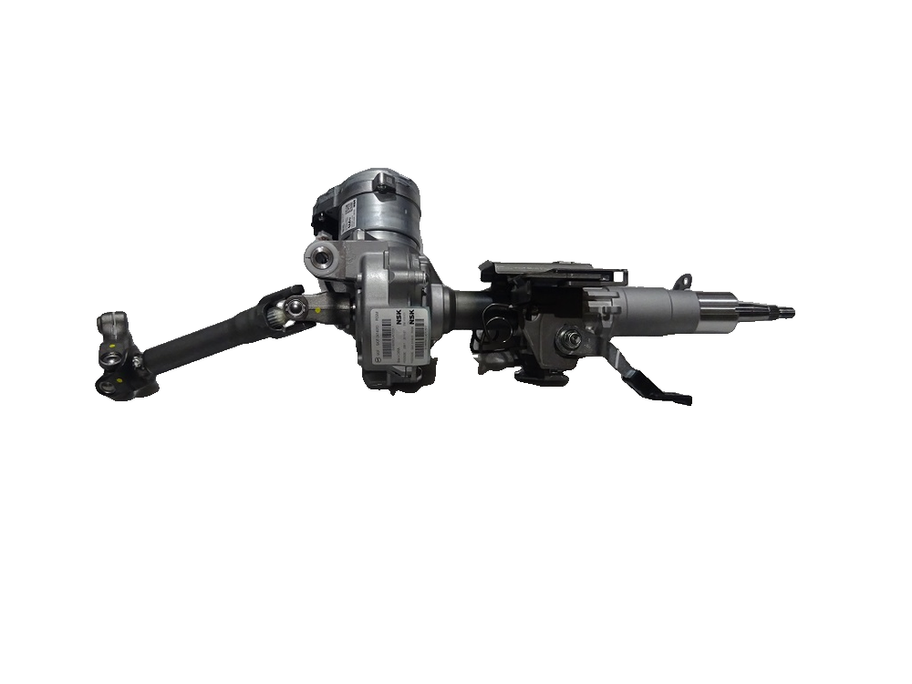 Electric Power Steering Column and Universal Joint Assembly