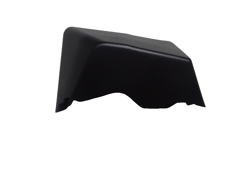 Center Tail Light Right Baffle