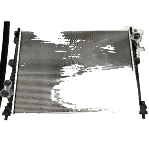 High-Temperature Radiator Assembly