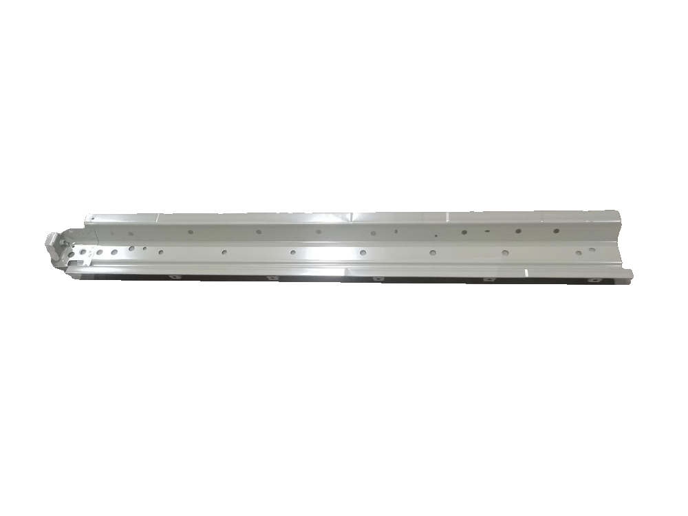 Right Rocker Panel Reinforcement Plate Assembly