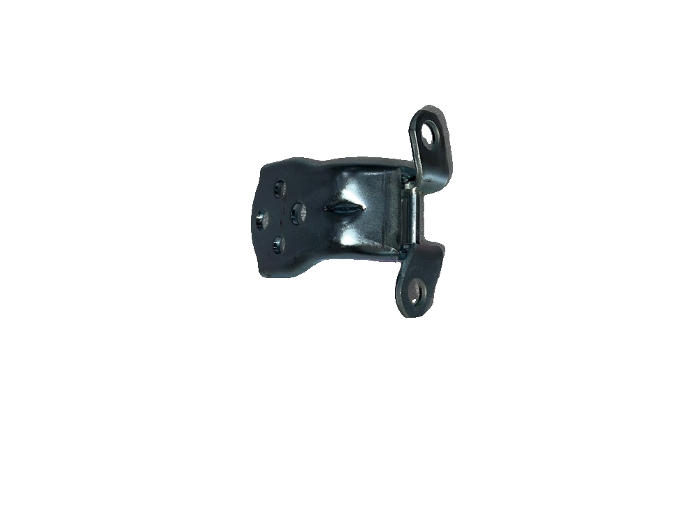 Left front door upper hinge assembly