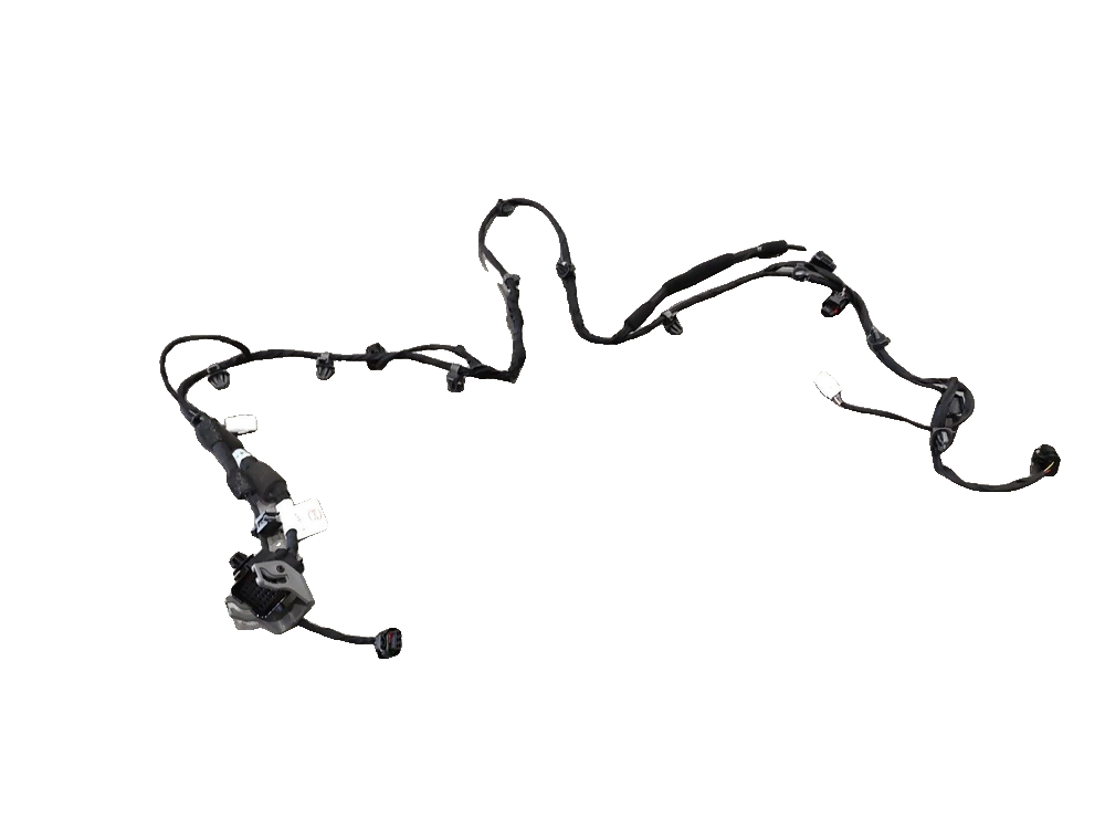 Rear Bumper Small Wire