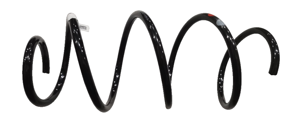 Front Shock Absorber Coil Spring