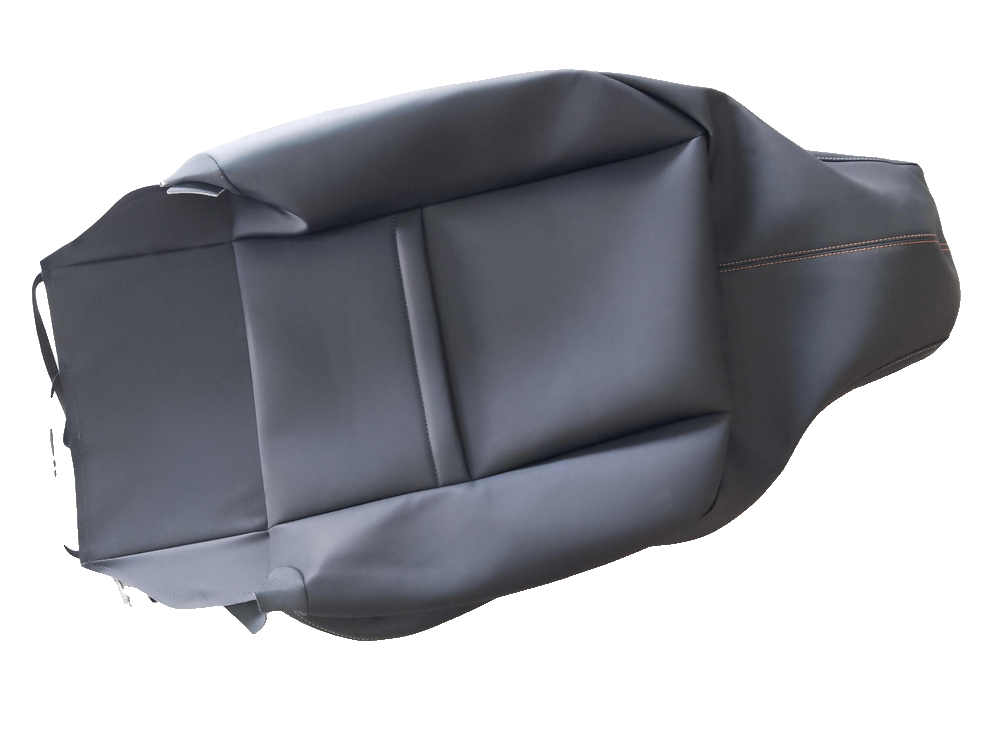 Driver Backrest Trim Assembly