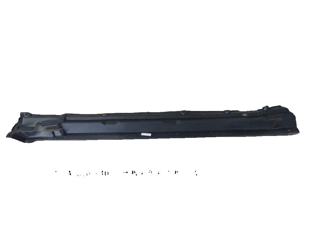 Front Floor Right Side Mudguard Assembly